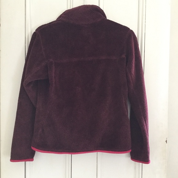 🌸Patagonia 🌸retooled t-snap pullover fleece - Picture 6 of 6